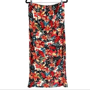 Absolutely Love It Women's Floral Tube Dress- Various sizes